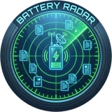 Battery Radar logo